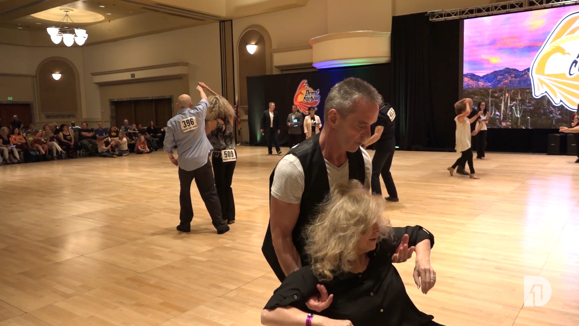 2018 Desert City Swing Masters Jack and Jill Final