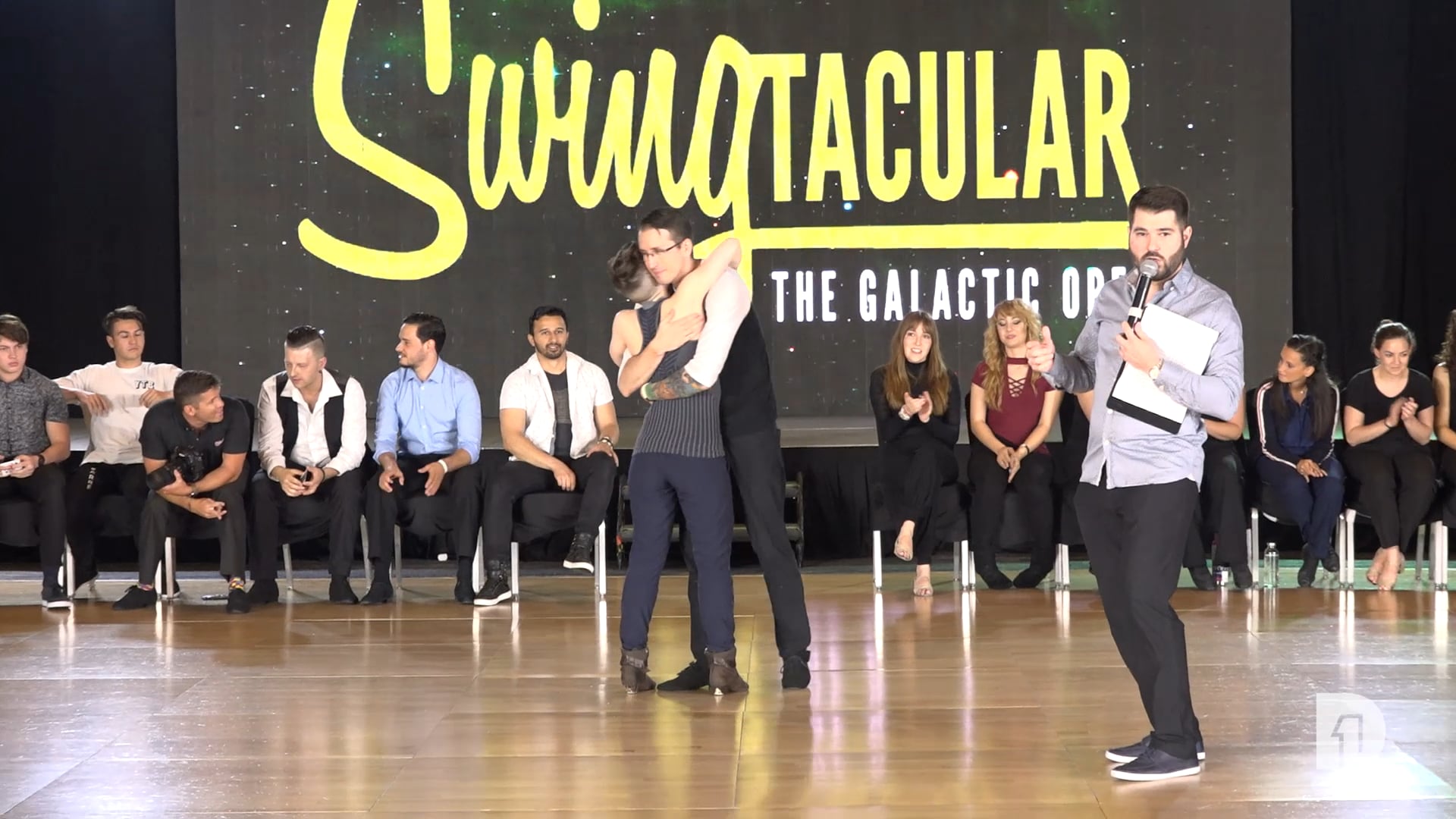 2018 Swingtacular All-Star Jack and Jill Final