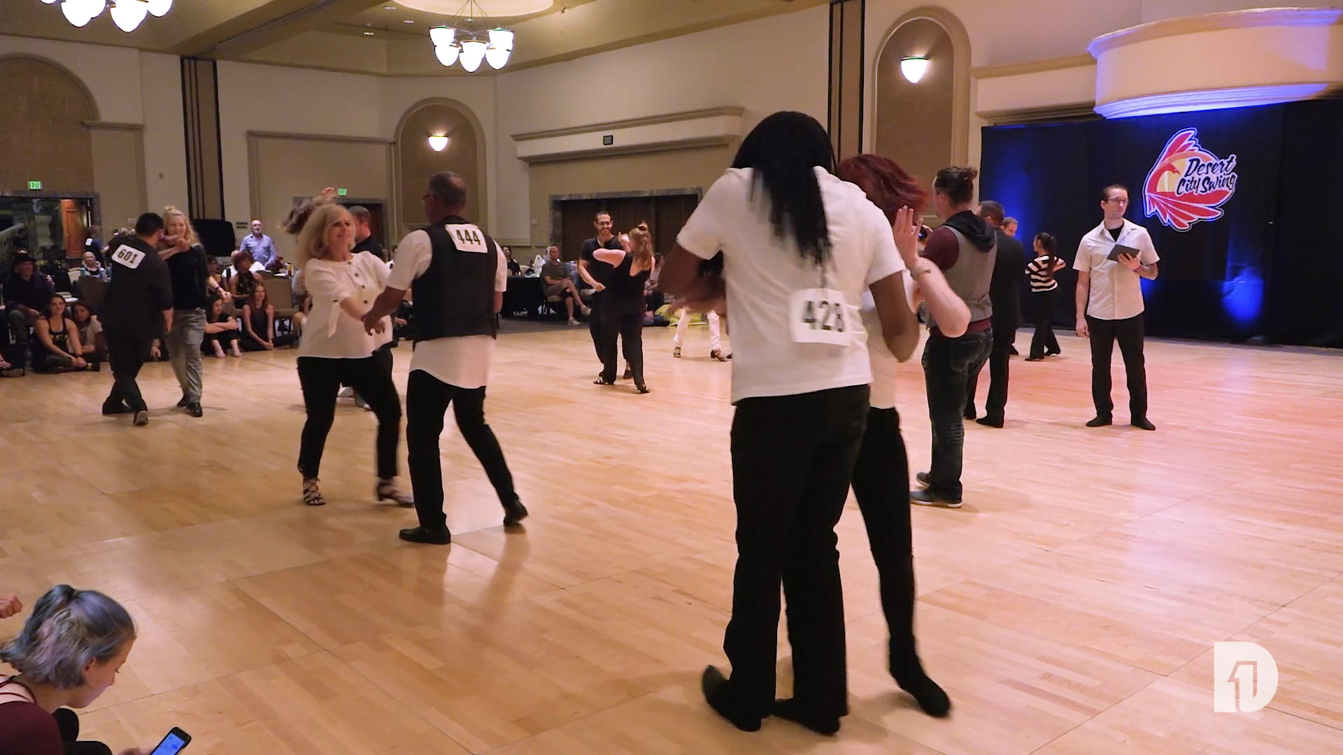2019 DCS All-Star Strictly Swing Prelim