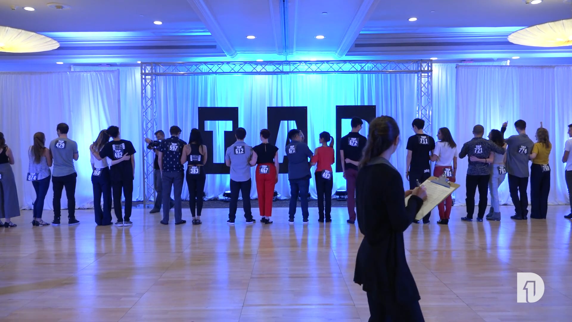 2018 TAP Intermediate Jack and Jill Final