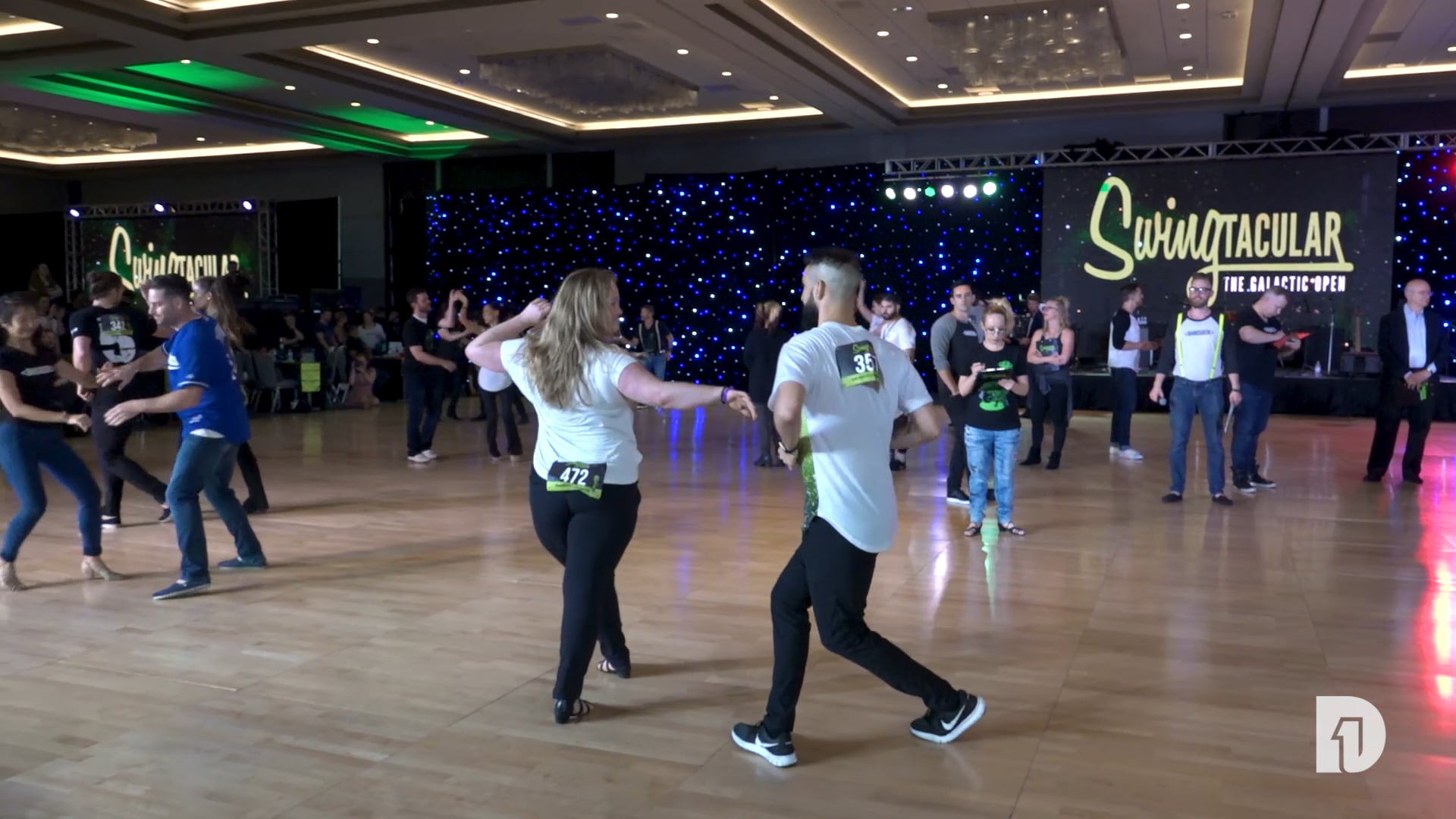 2019 Swingtacular Champions Invitational Jack and Jill Prelim Heat 2