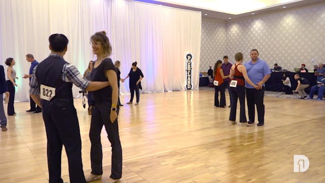 2018 Bridge Town Swing Intermediate J...