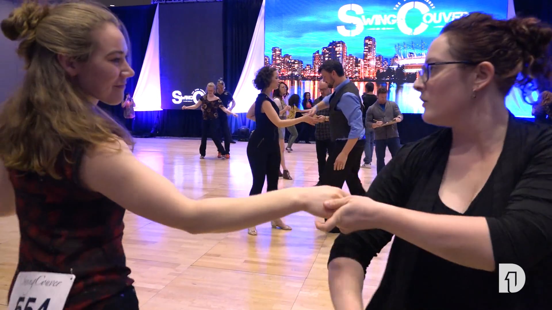 2019 SwingCouver Intermediate Jack and Jill Final