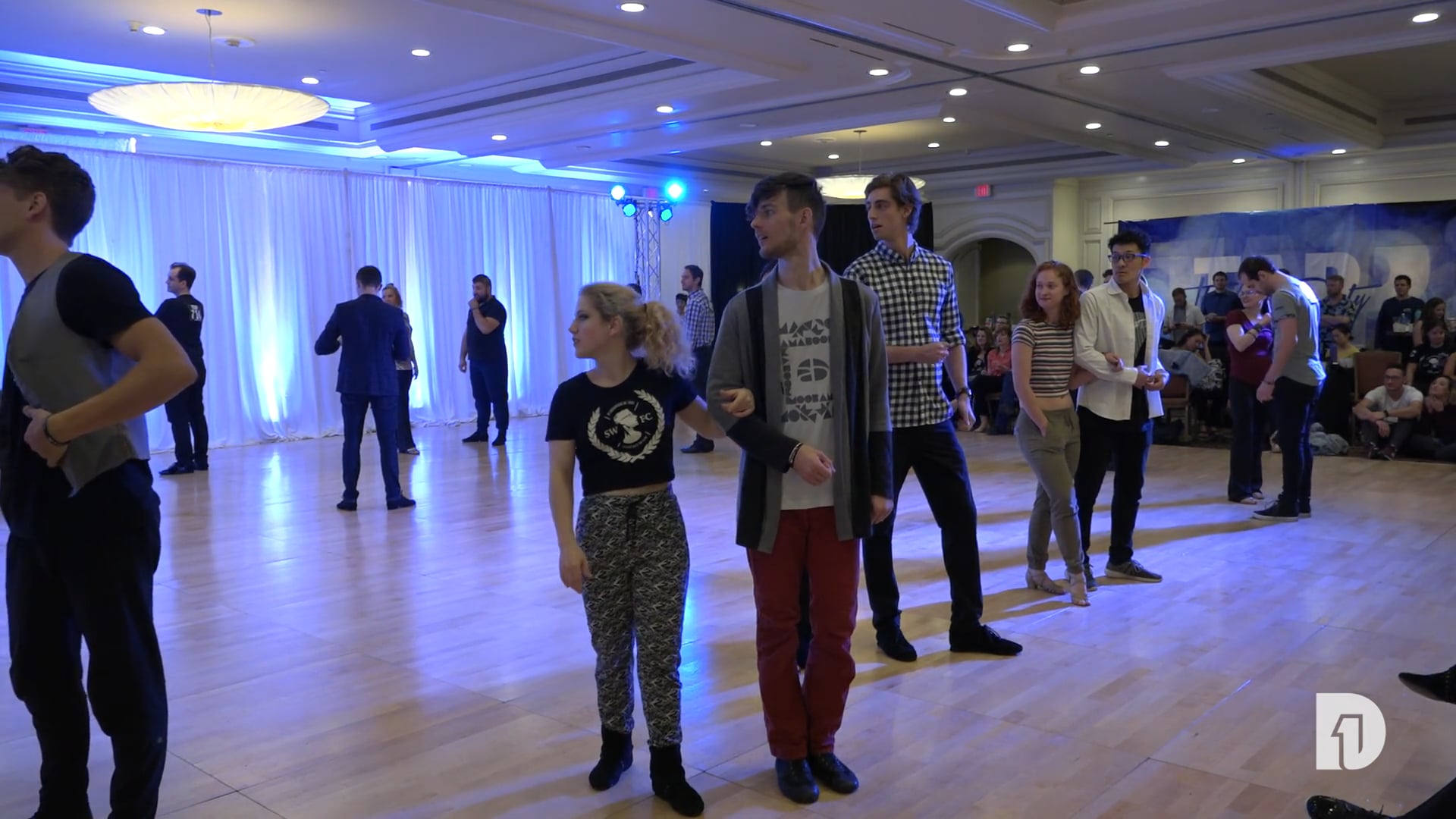 2018 TAP One World Prelim Heat 1