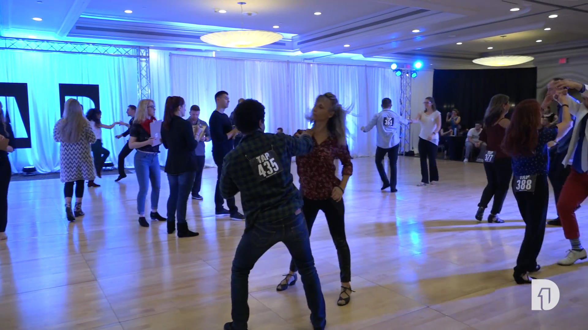 2018 TAP Novice Jack and Jill Semi-Final