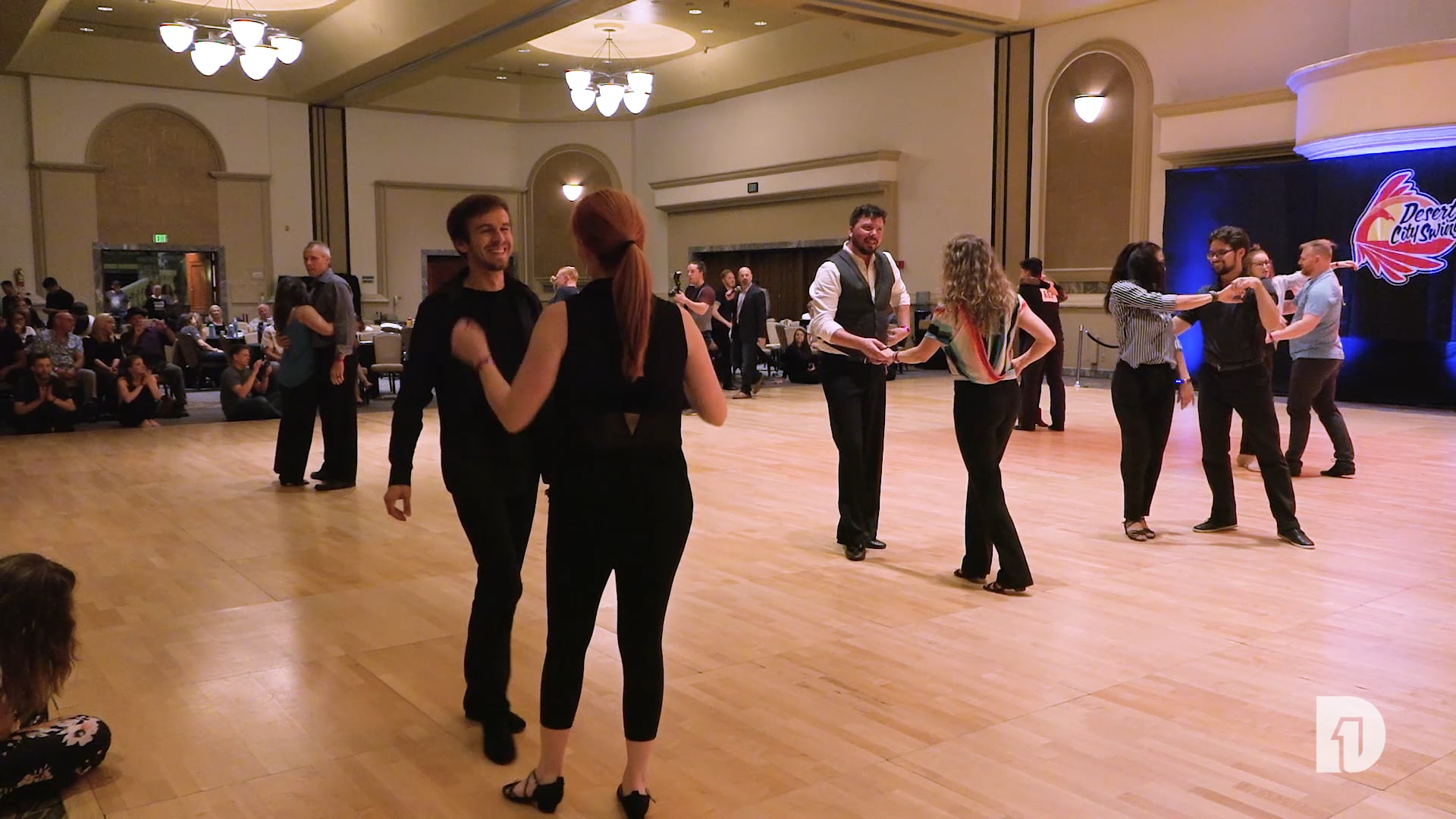 2019 DCS Intermediate Strictly Swing Prelim