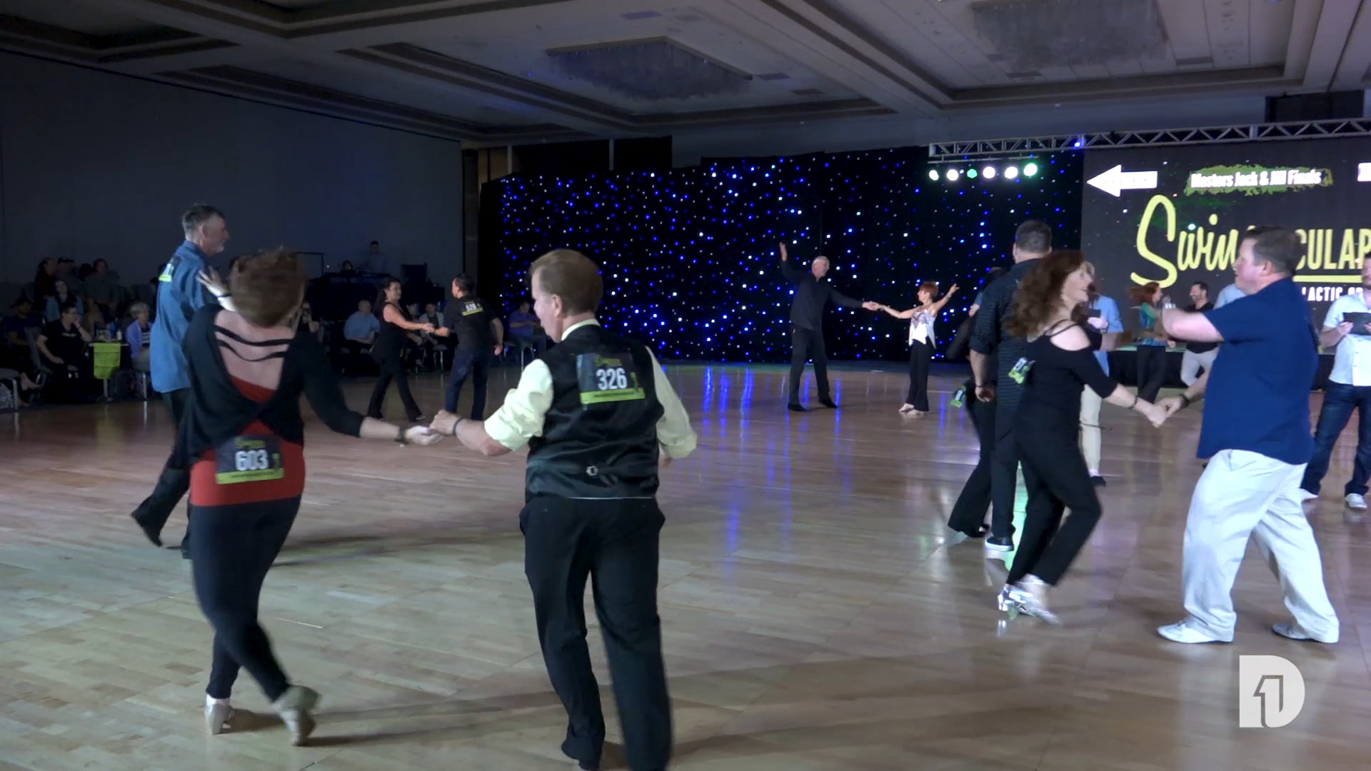 2019 Swingtacular Masters Jack and Jill Final