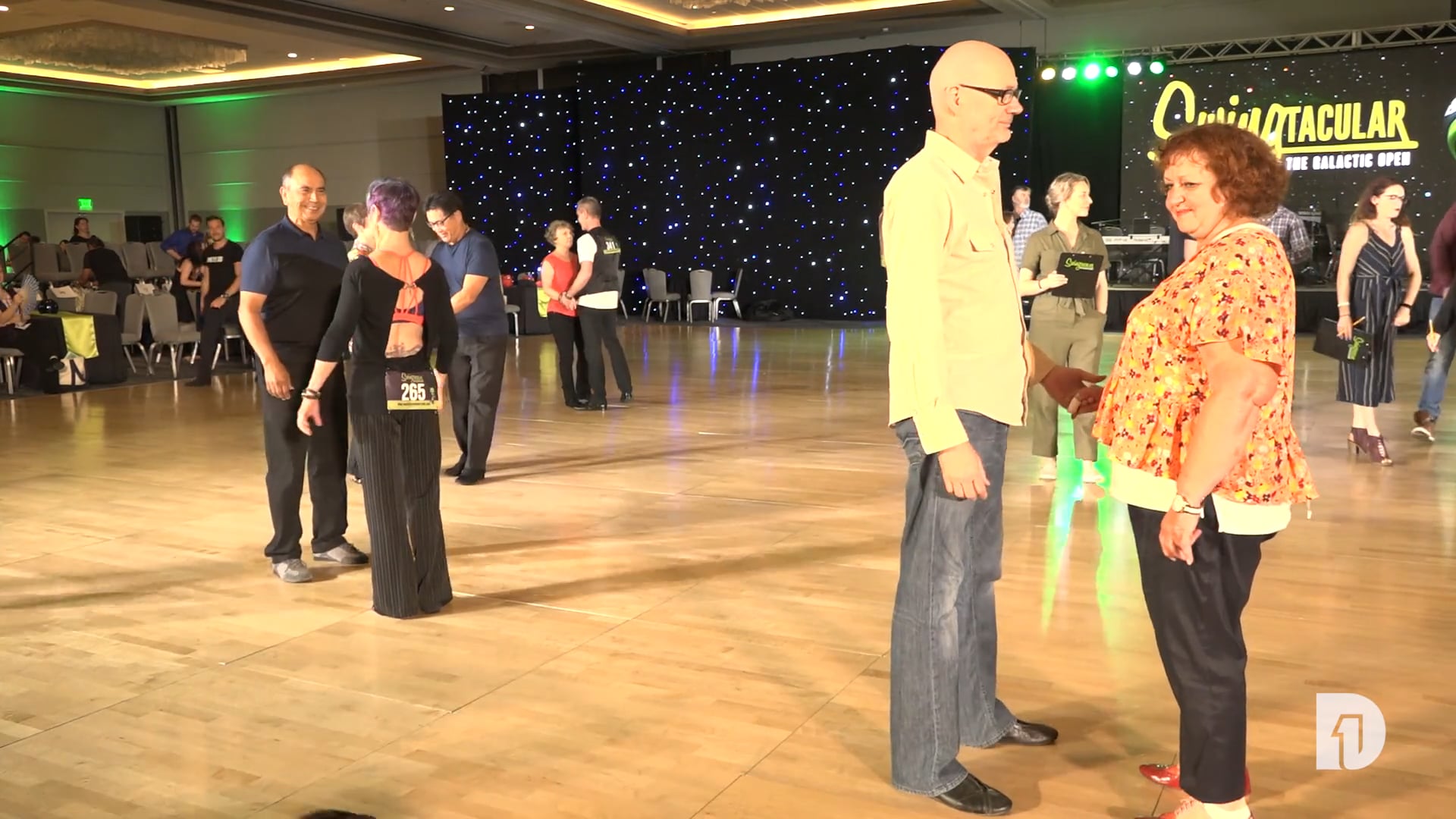 2018 Swingtacular Masters' Jack and Jill Prelim Heat 1