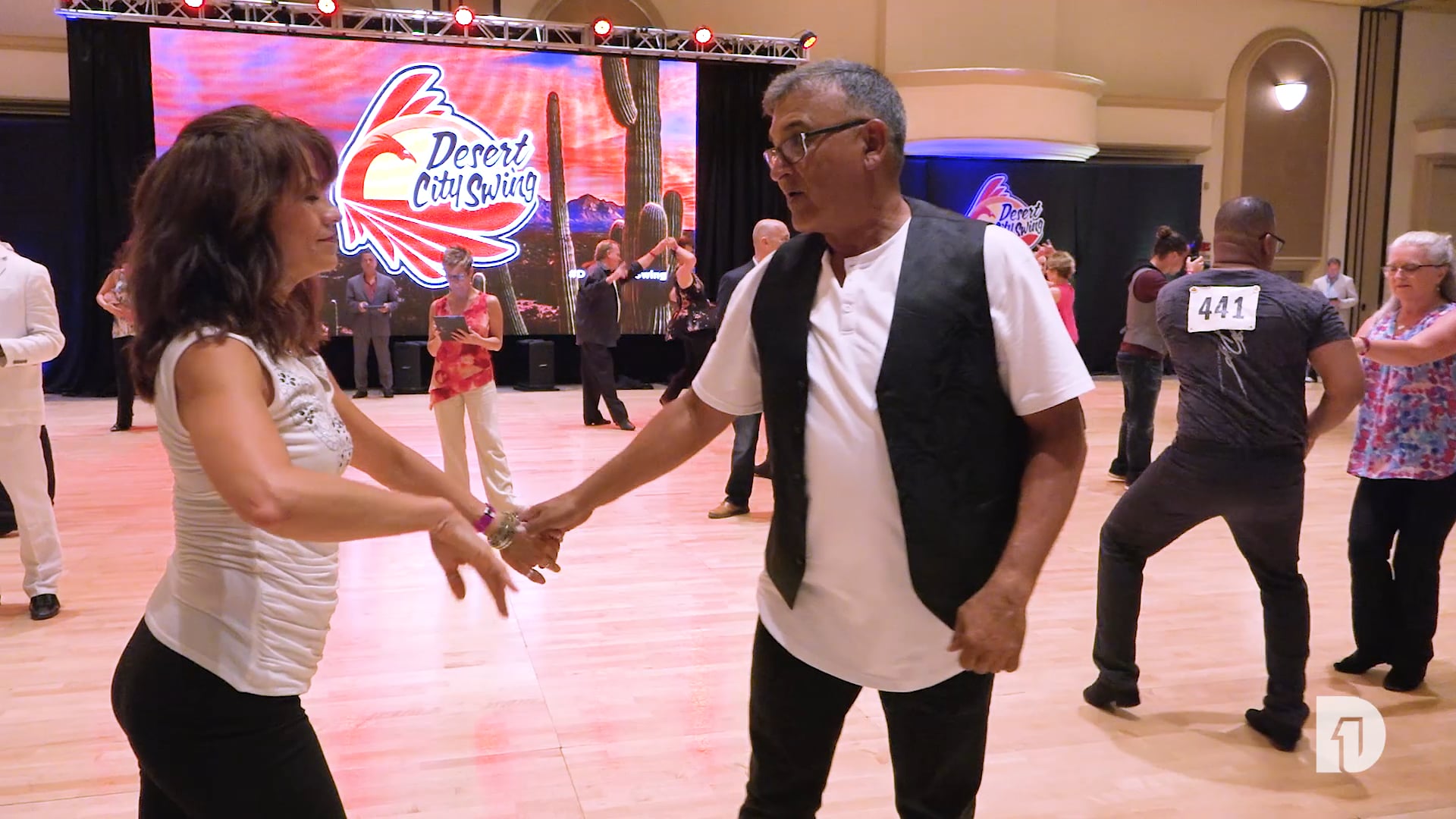 2019 DCS Masters Strictly Swing Final