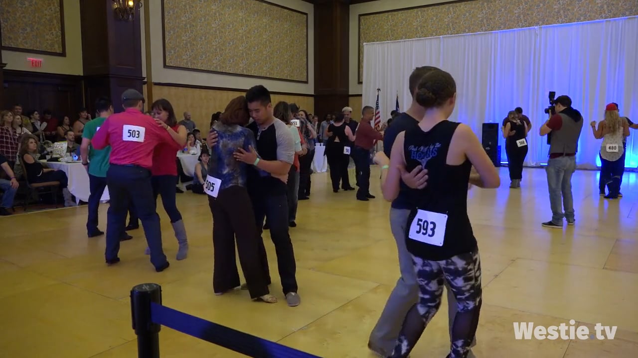 2017-WWW-03 Wild Wild Jack and Jill Semi-Final