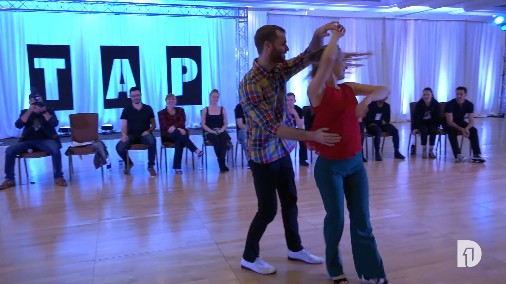 2018 TAP Strictly A Final