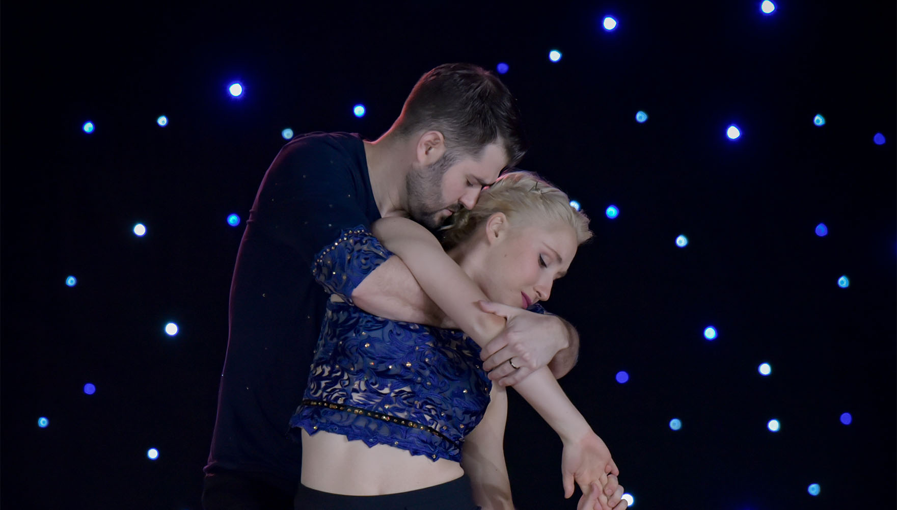 Swingtacular: The Galactic Open