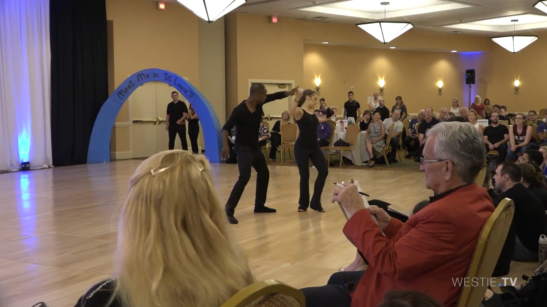 2016-MM-24 Intermediate ProAm Routine