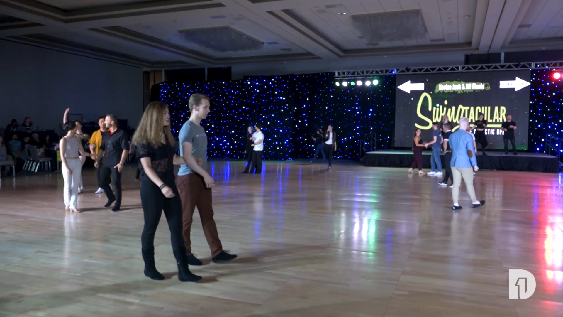 2019 Swingtacular Novice Jack and Jill Final