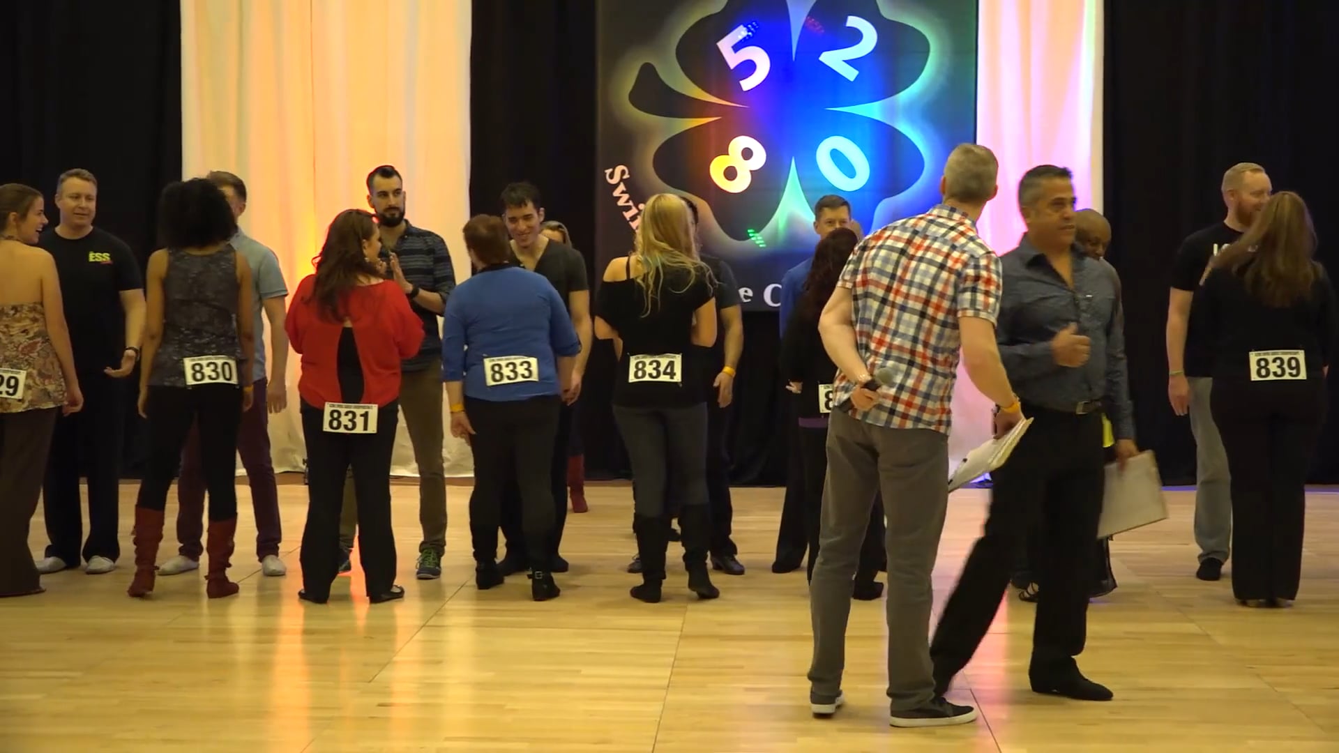 2016-5280-07 5280 ProAm Jack and Jill - Male Pro