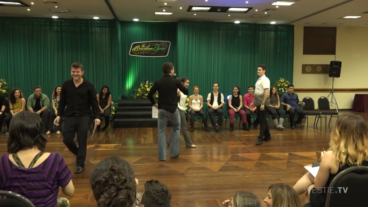 2016-BO-11 Open Strictly Final