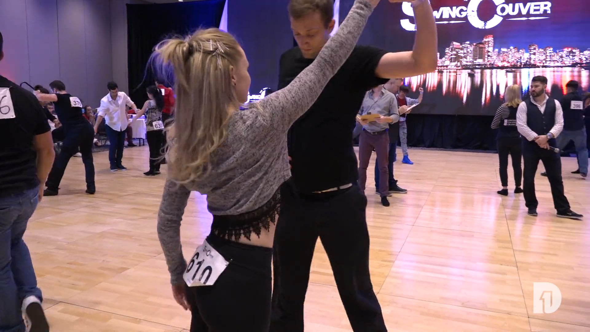 2019 SwingCouver All-Star and Champion Jack and Jill Prelim Heat 2