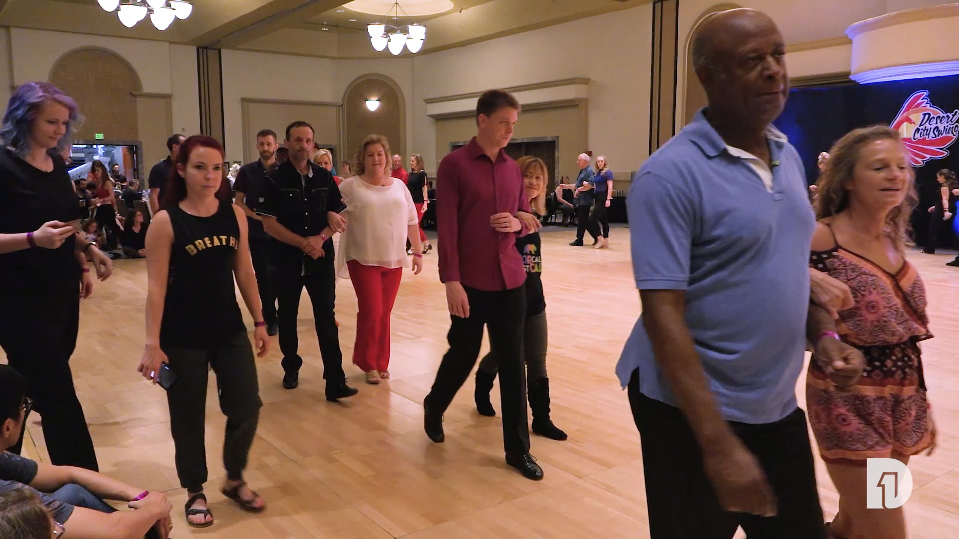 2019 DCS Novice Jack and Jill Prelim Heat 1