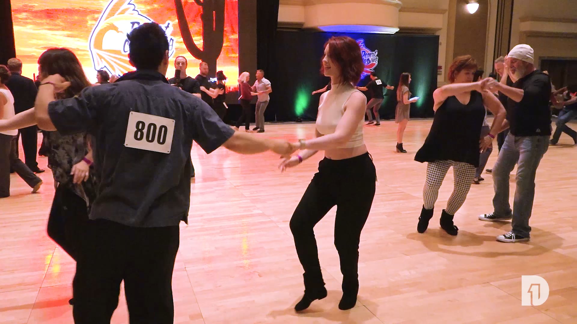 2019 DCS All American Jack and Jill Prelim Heat 1