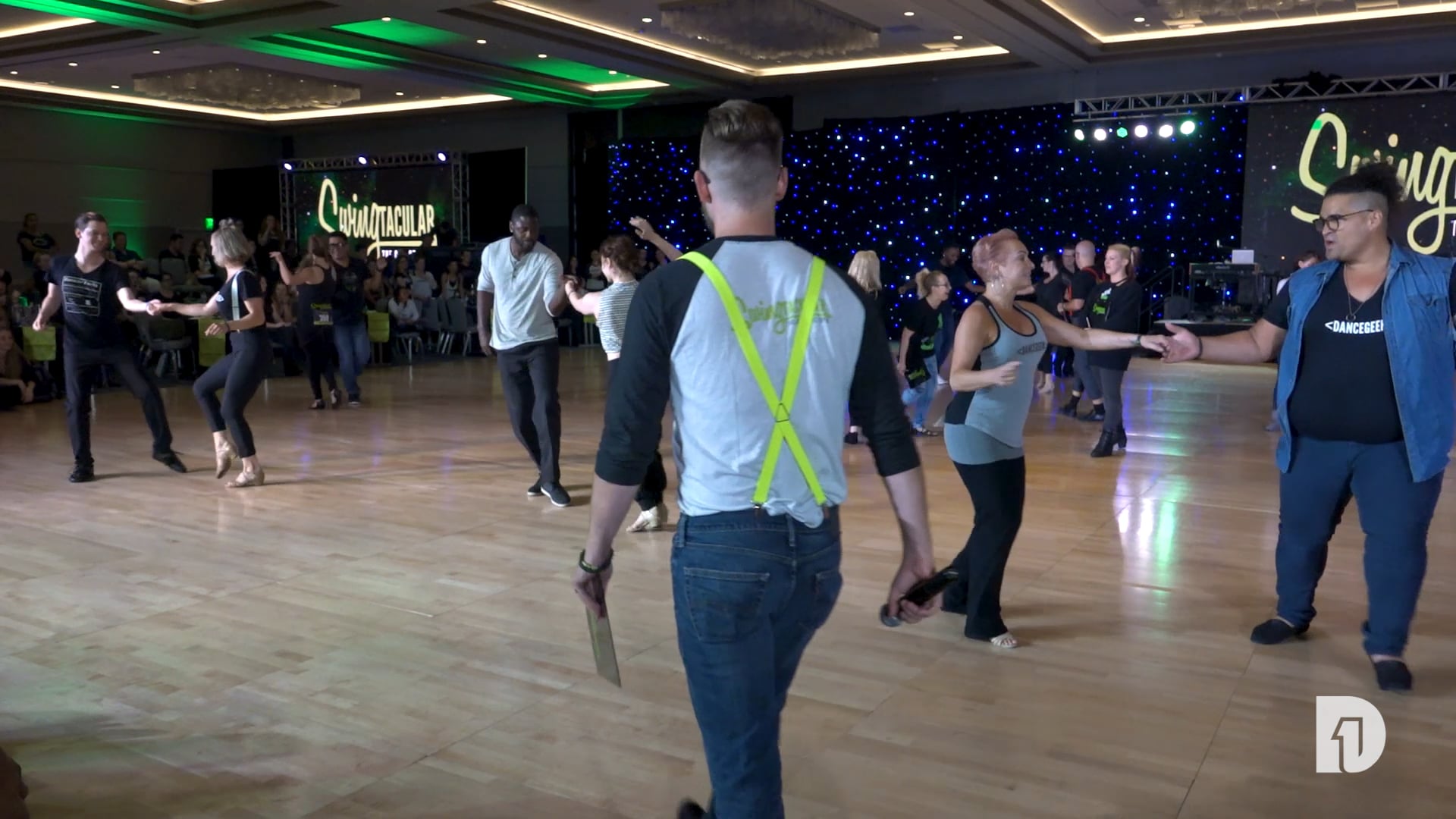 2019 Swingtacular Champions Invitational Jack and Jill Prelim Heat 1