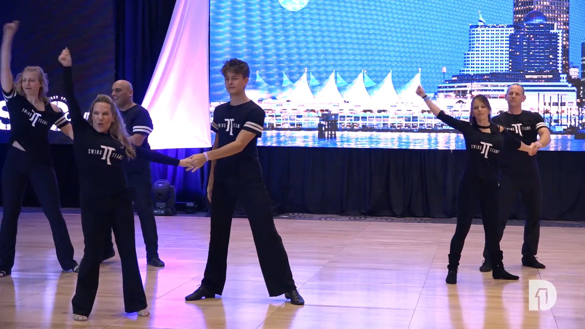 2019 SwingCouver Varsity JT Swing Team Season 4 Debut