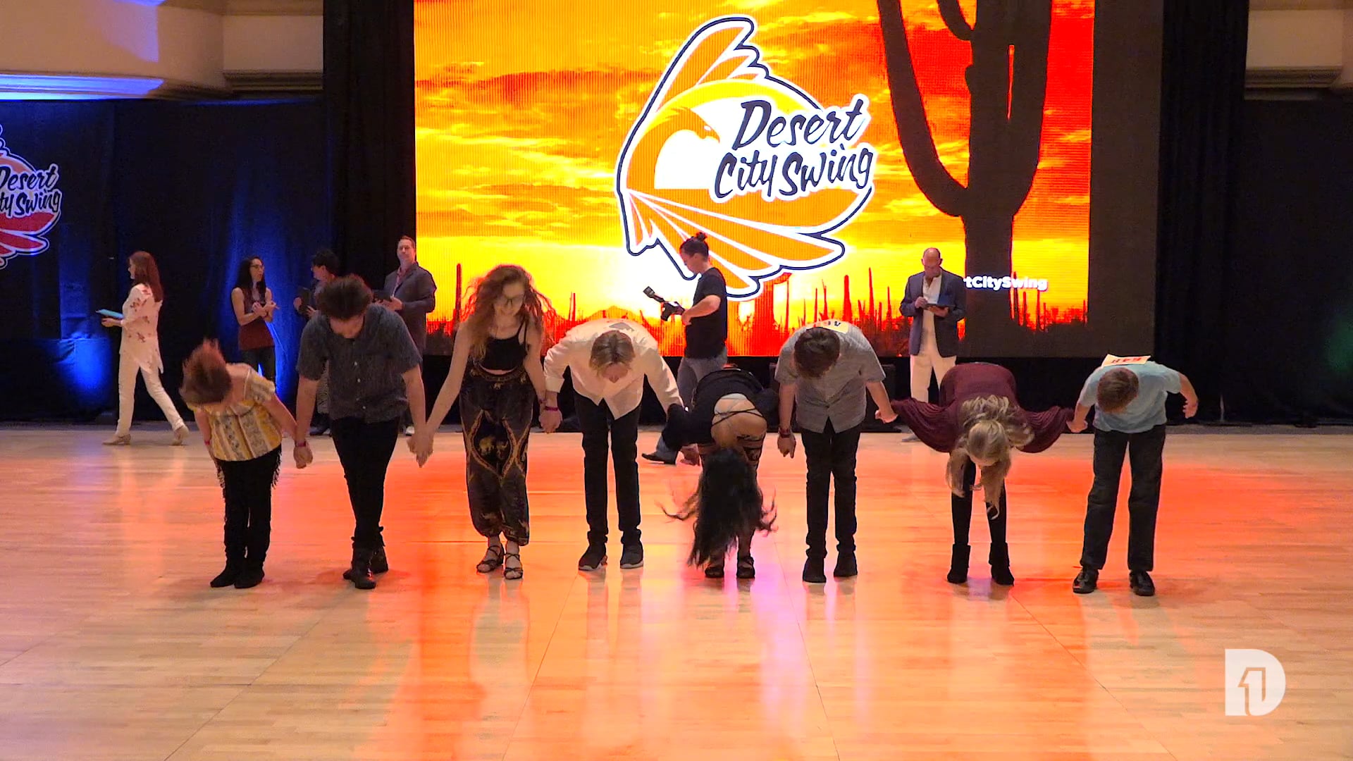 2019 DCS Juniors Jack and Jill Prelim Heat 3