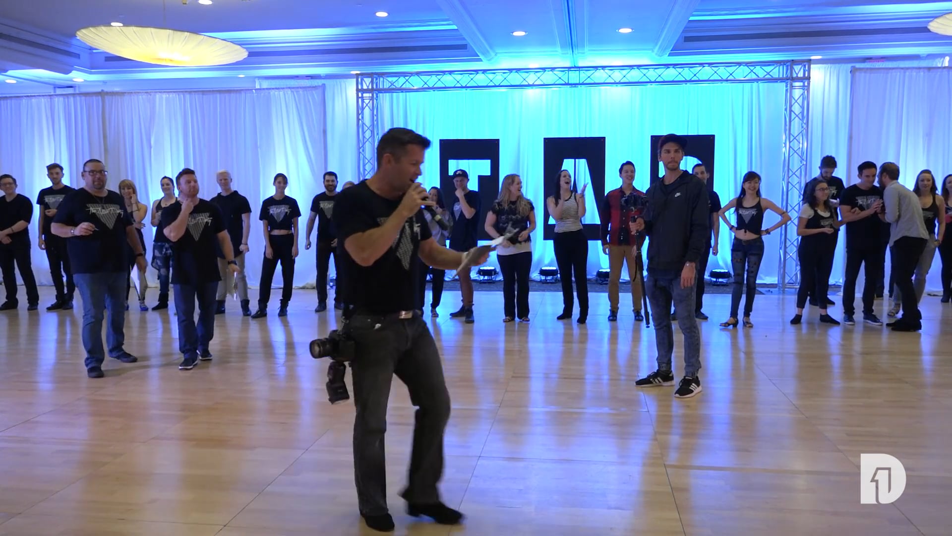 2018 TAP DJ Shoot out Prelim heat 2