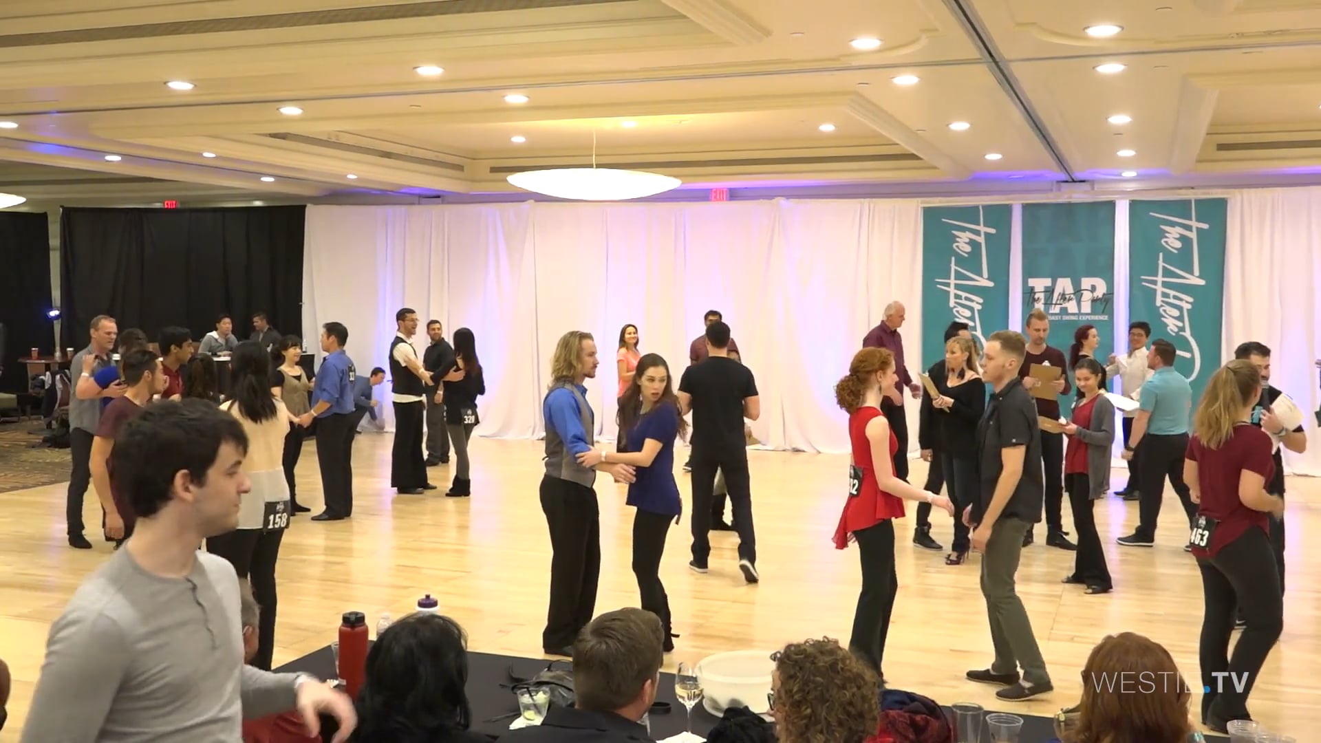 2016-TAP-04 Novice Jack and Jill Semi-Final