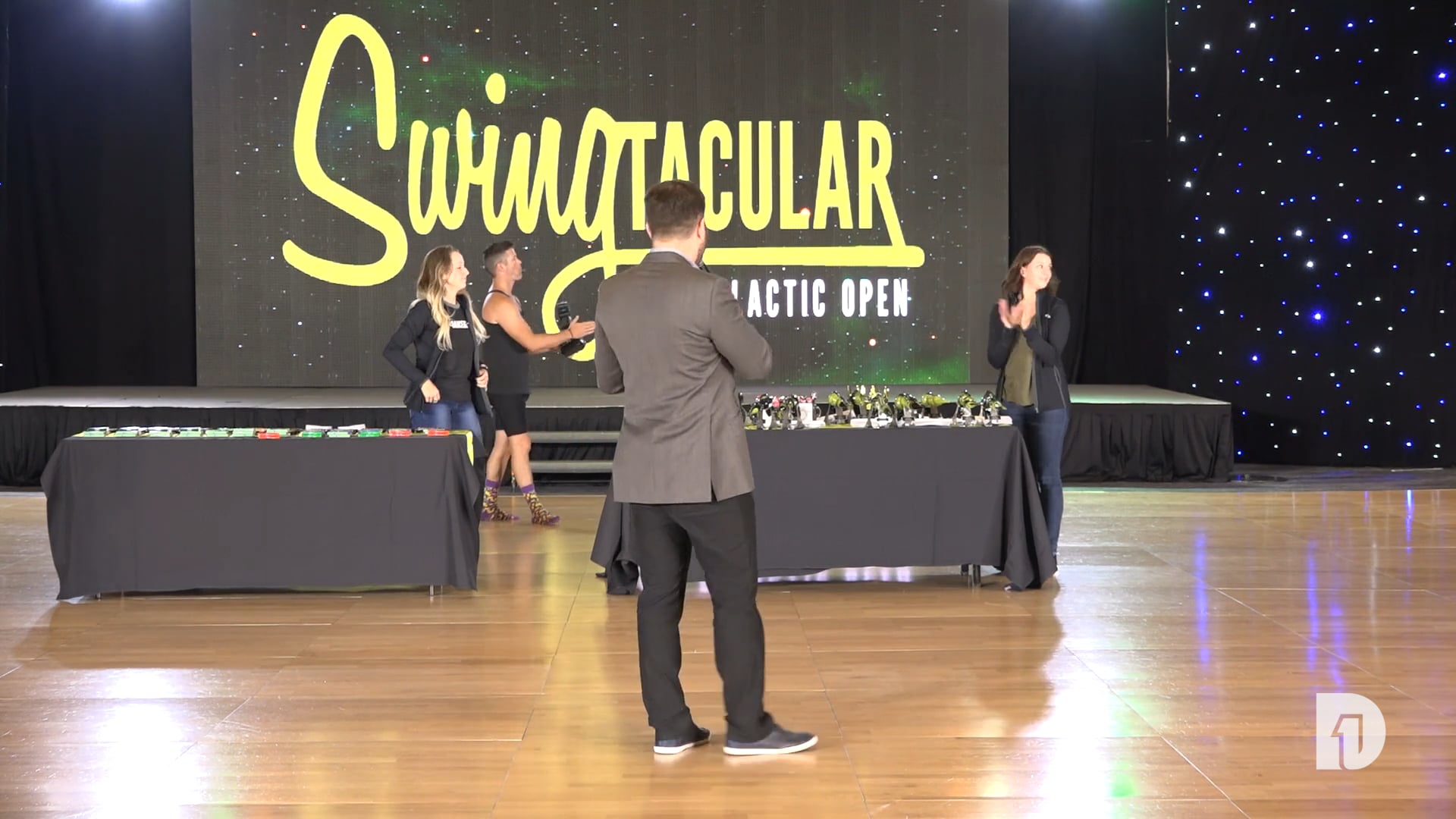 2018 Swingtacular Awards