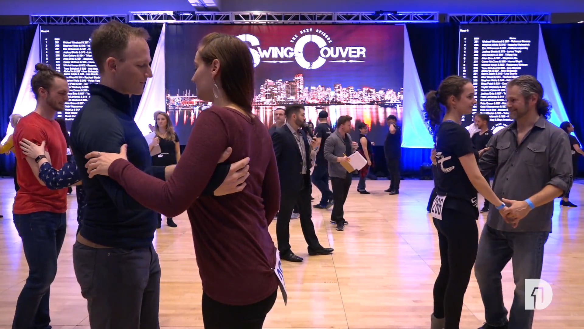 2019 SwingCouver All-American Prelim Heat 4