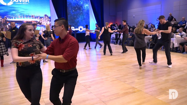 2019 SwingCouver Advanced Strictly Swing Prelim