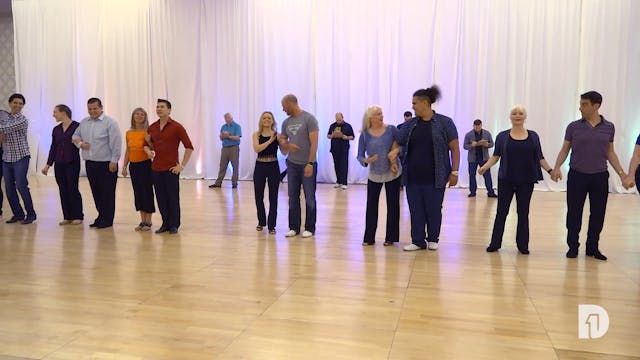 2018 Bridge Town Swing All-American J...