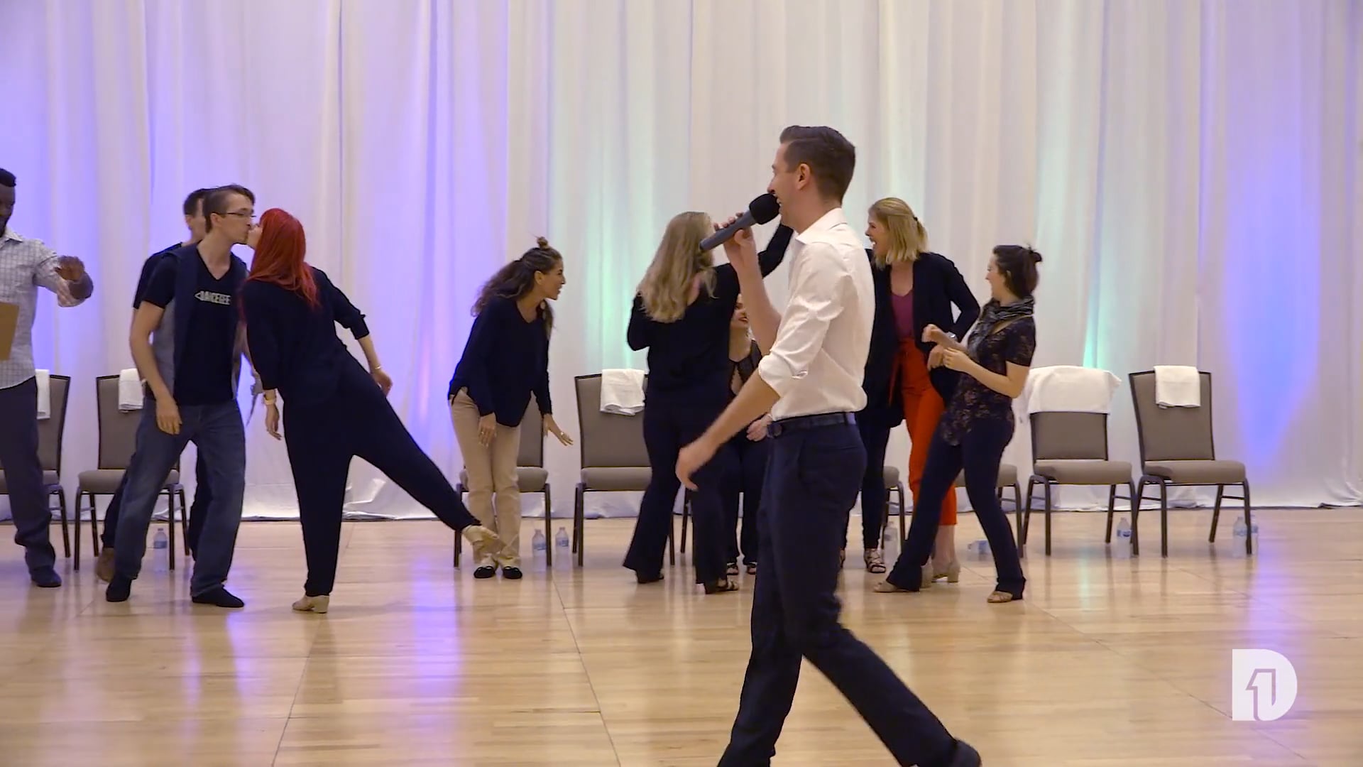 2018 Bridge Town Swing Invitational Jack and Jill