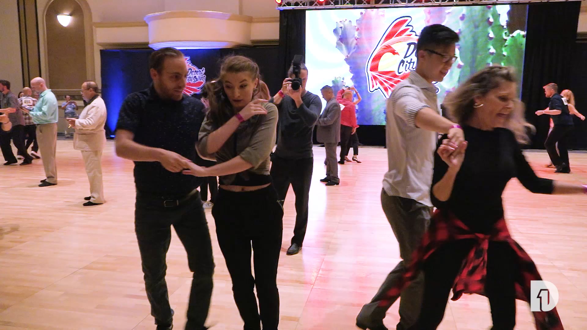 2019 DCS Intermediate Jack and Jill Prelim Heat 2