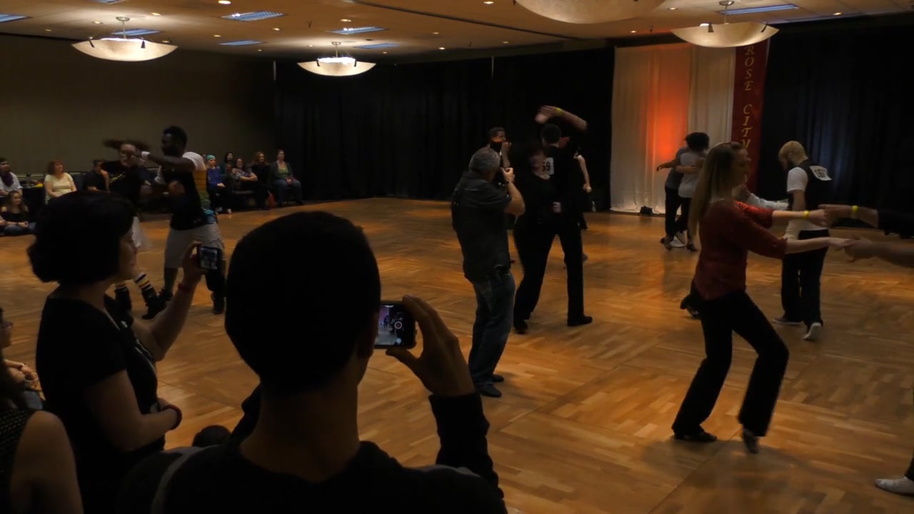 2016-RCS-04 Rose City Swing All-star Champion Strictly Swing Prelim