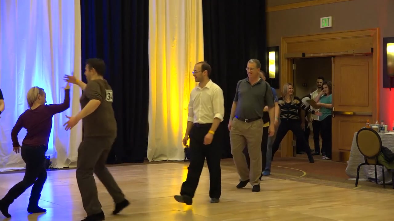 2016-5280-08 5280 ProAm Jack and Jill - Female Pro