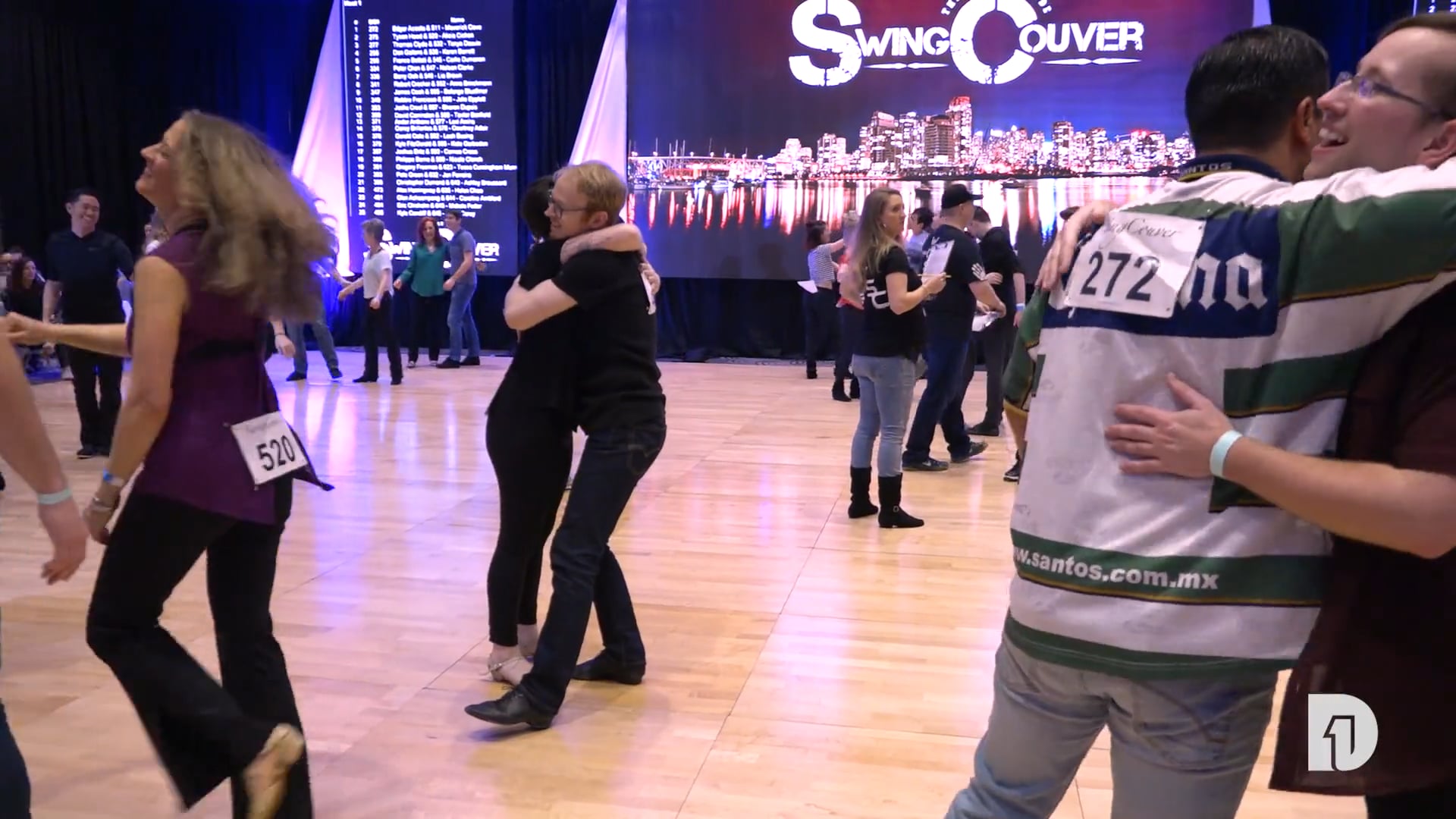 2019 SwingCouver All-American Prelim Heat 1