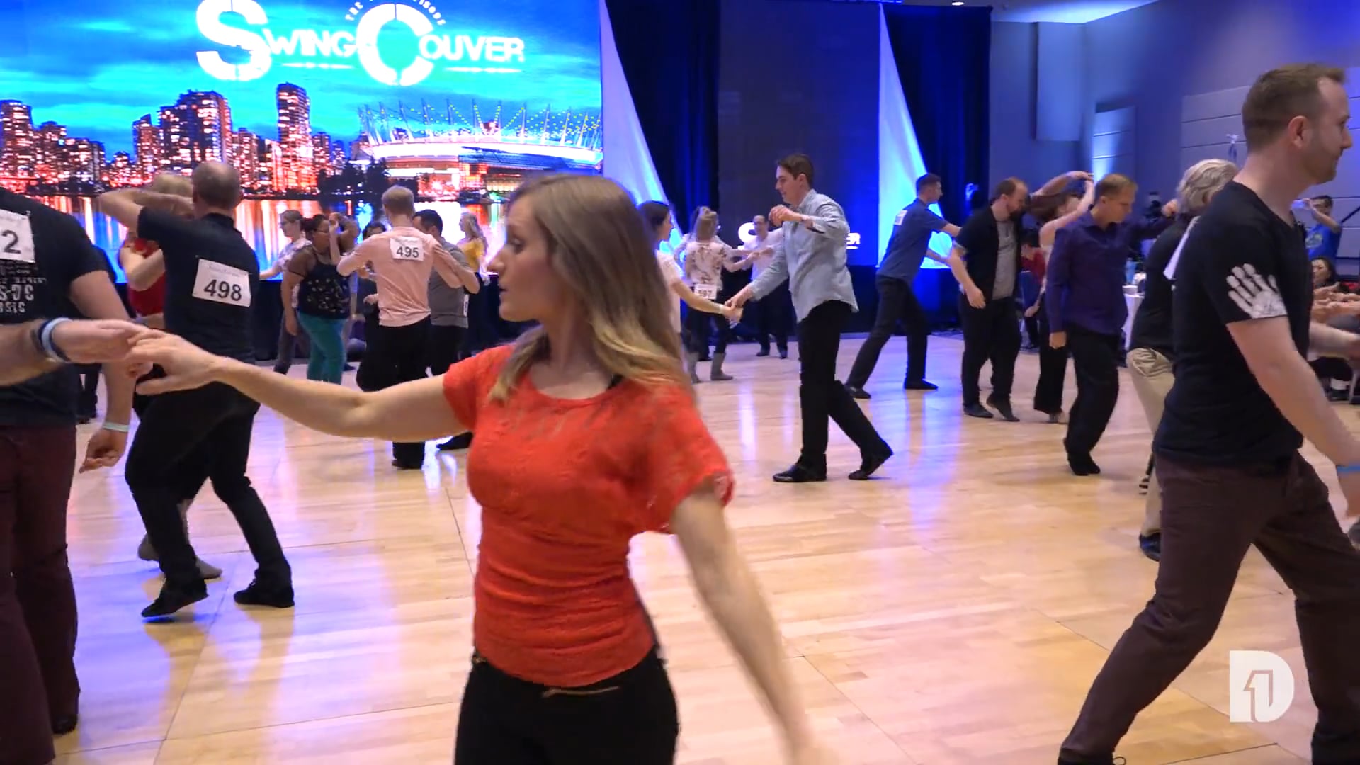 2019 SwingCouver Novice Jack and Jill Semi-Final