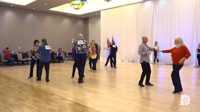 2018 Bridge Town Swing Masters Jack a...