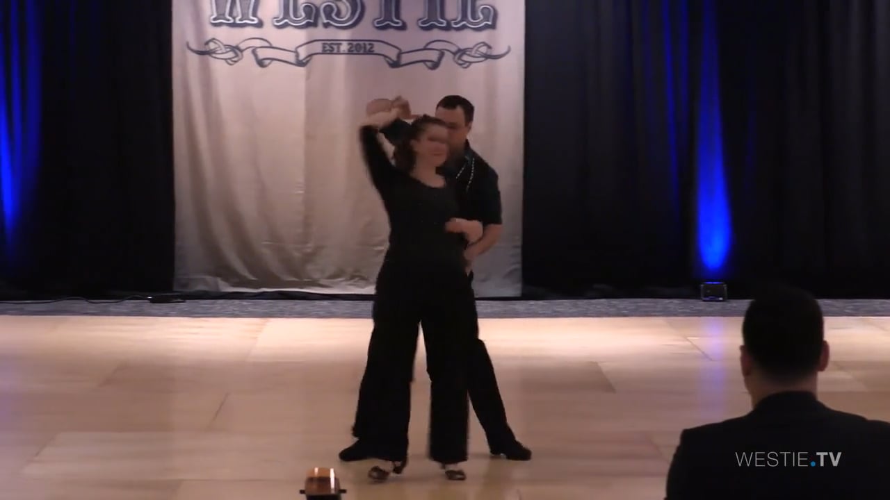 2016-WWW-14 Rising Star Routine