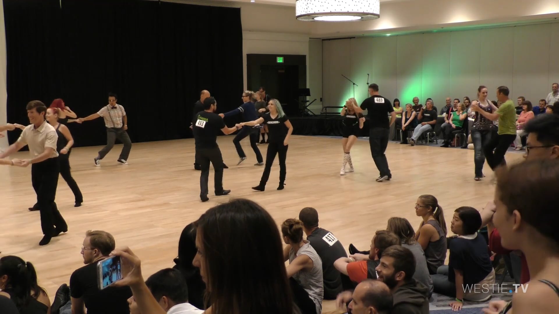 2016-SGO-06 Galactic High-Low Prelim High Follow Heat 2