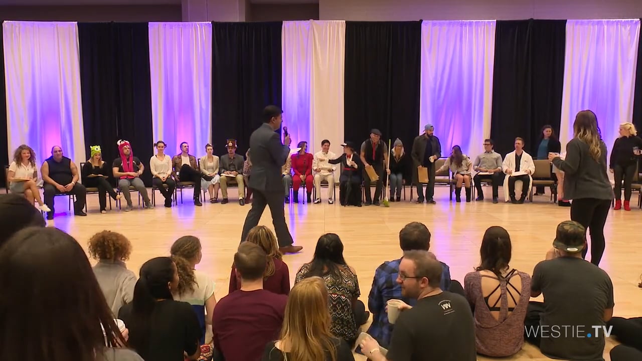 2017-5280-25 All-Star and Champions Themed Strictly Swing