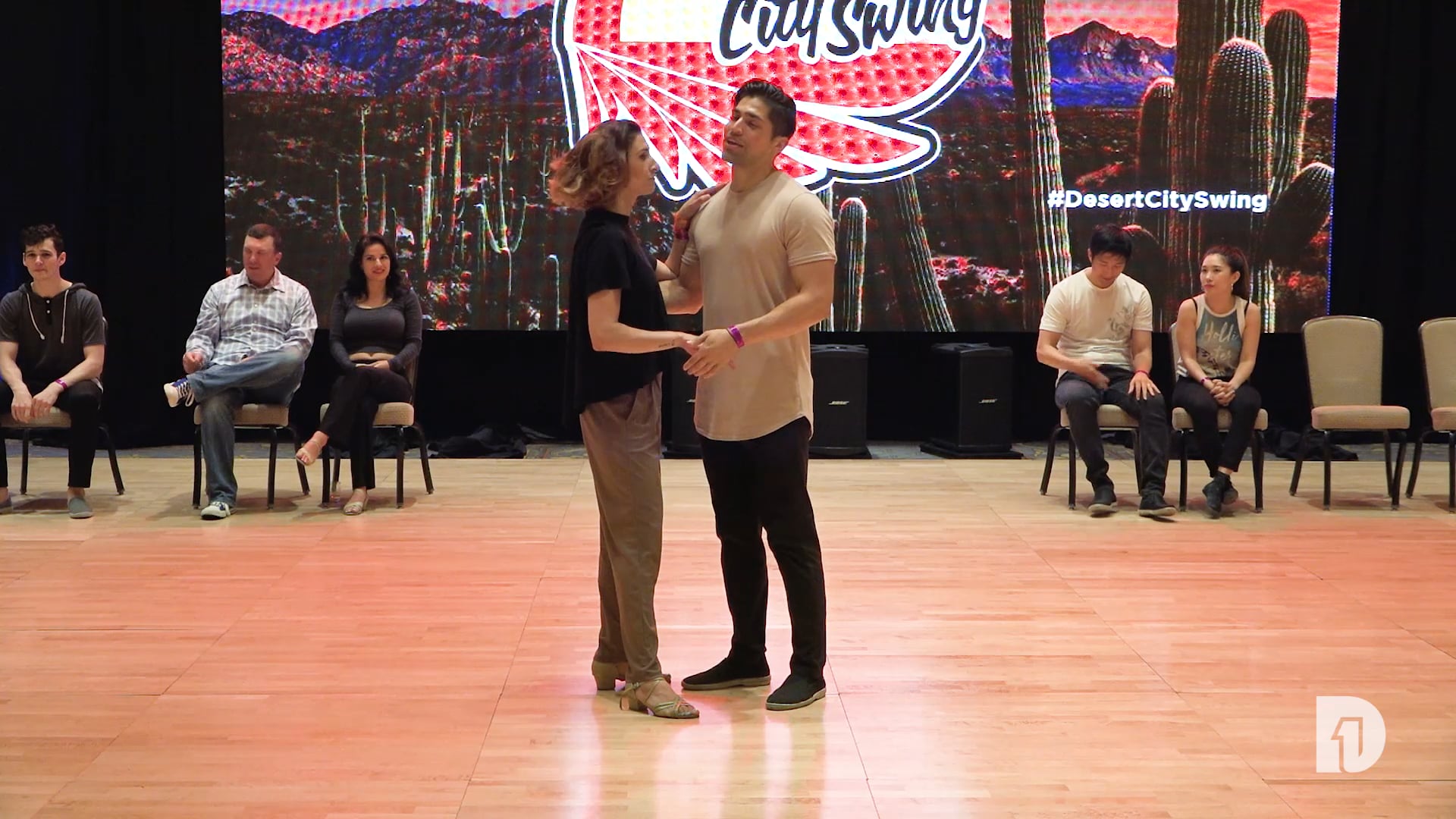 2019 DCS All-Star Strictly Swing Final