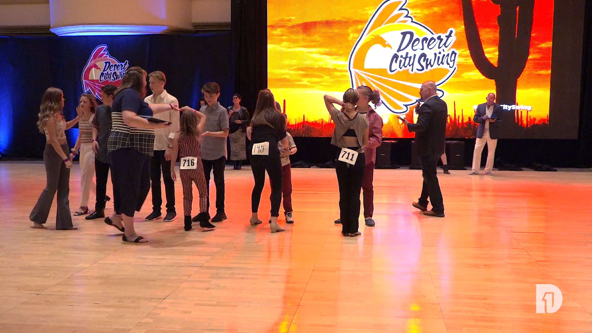 2019 DCS Juniors Jack and Jill Prelim Heat 2