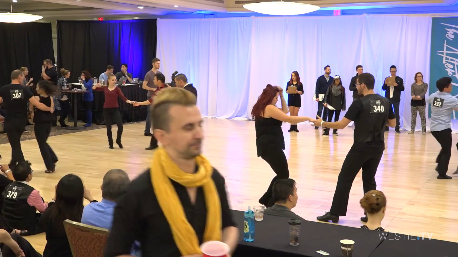 2016-TAP-17 Novice Strictly Swing Final