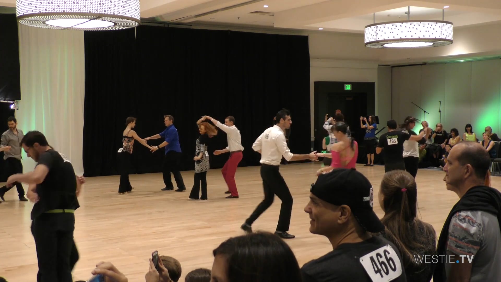 2016 Galactic High-Low Prelim High Follow Heat 1