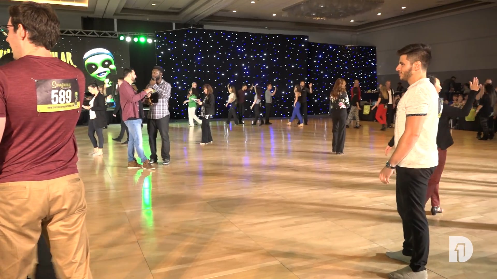 2018 Swingtacular Advanced Jack and Jill Prelim Heat 2