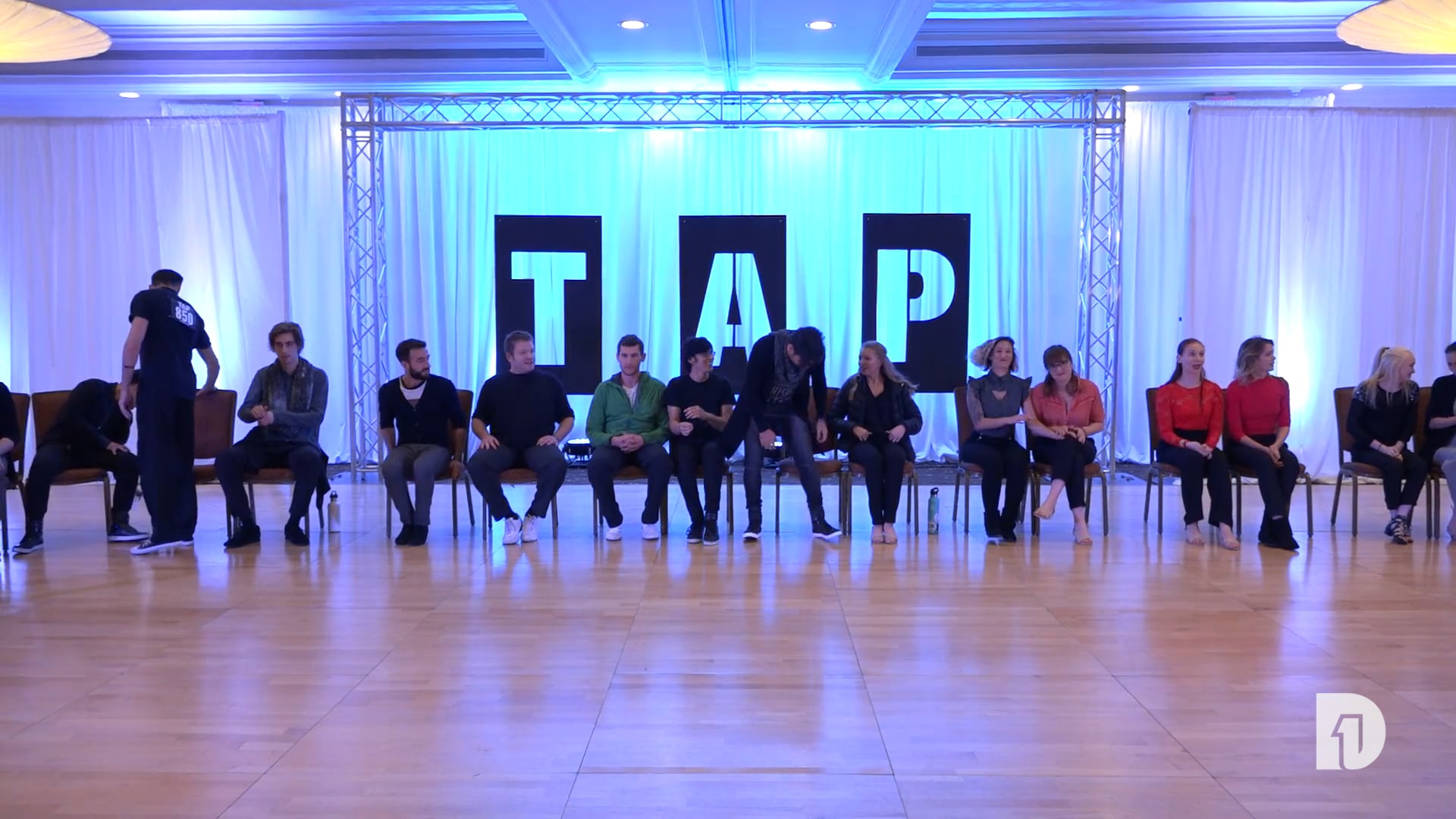 2018 TAP Advanced Jack and Jill Final