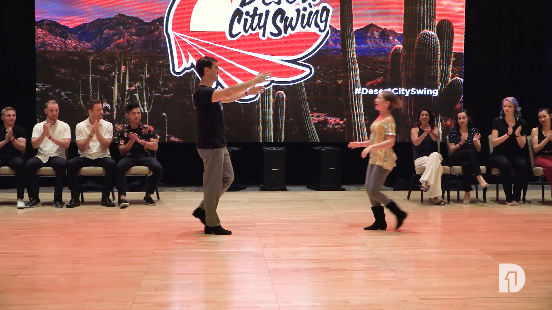 2019 DCS Advanced Jack and Jill Final