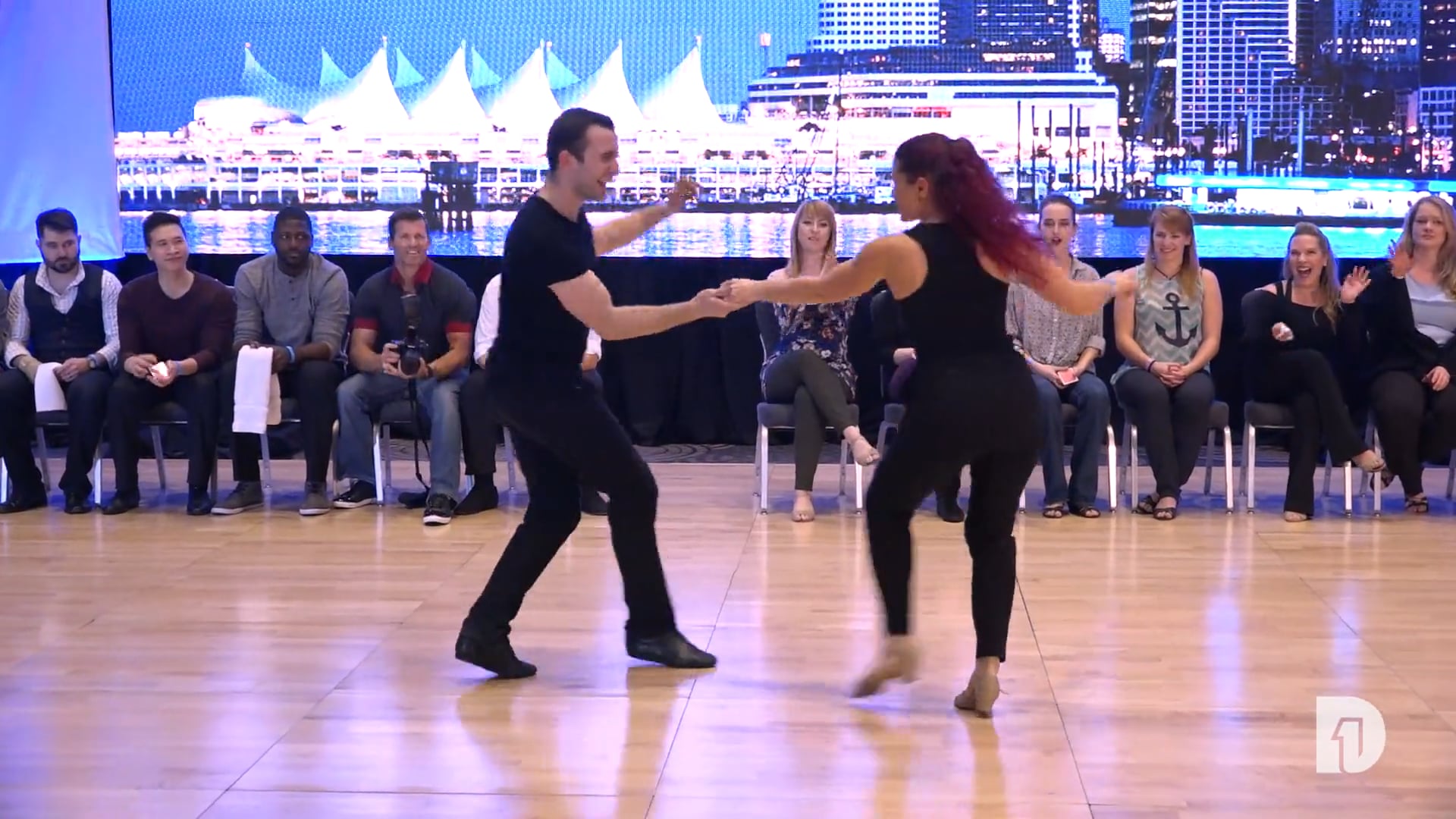 2019 SwingCouver All-Star and Champion Jack and Jill Final